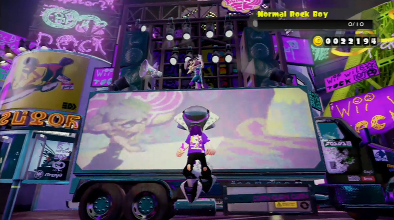 Illustration for article titled The First European Splatfest